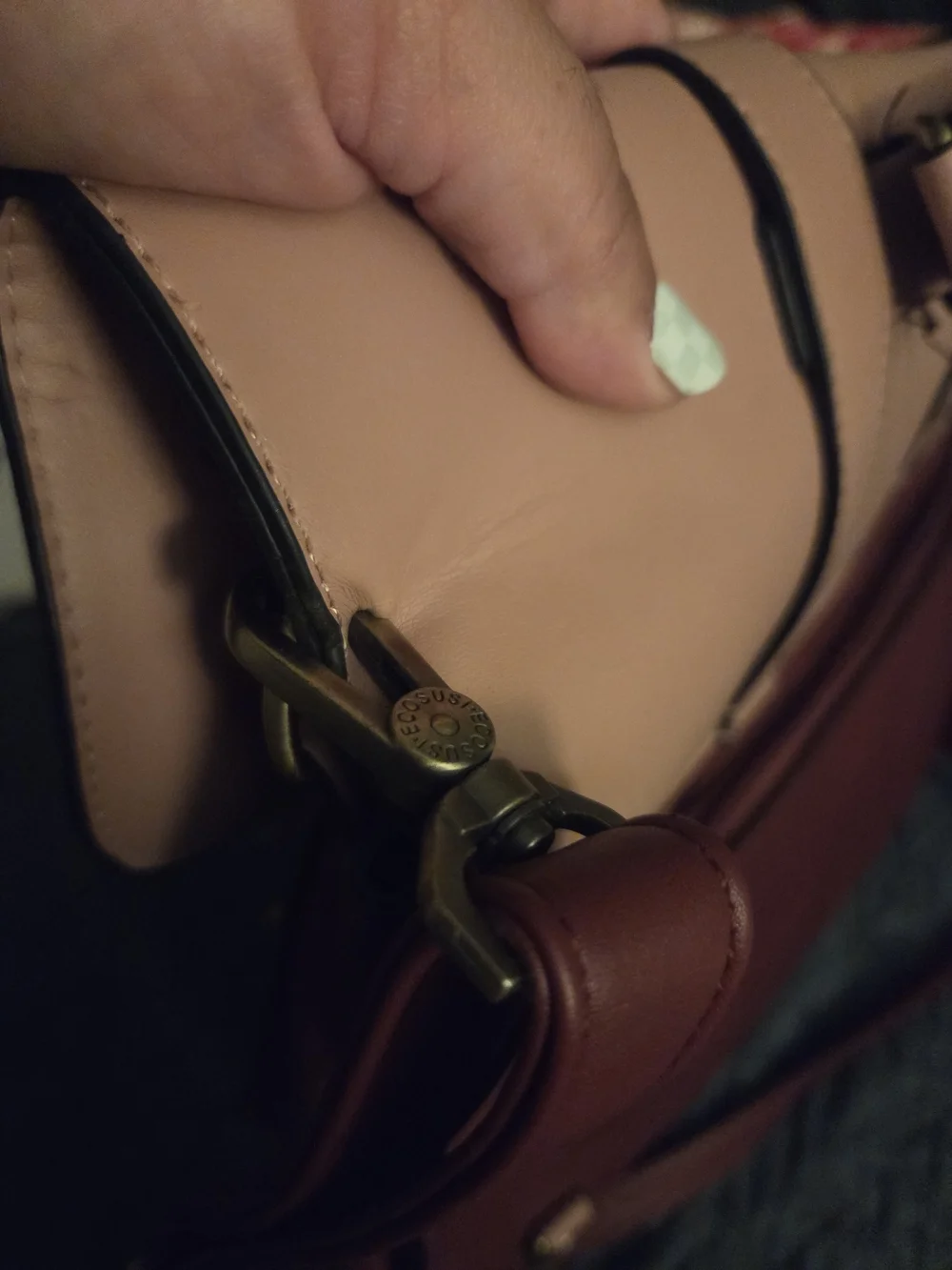 Ecosusi Messenger Bag